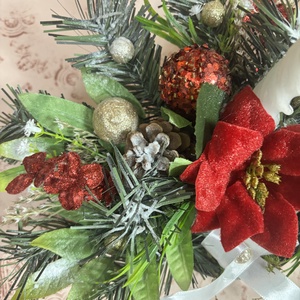 Kegyeleti sír dísz - otthon & életmód - vallás - temetkezési tárgy - sírdísz, kegyeleti dísz - Meska.hu