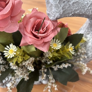 Sírdísz - otthon & életmód - vallás - temetkezési tárgy - sírdísz, kegyeleti dísz - Meska.hu