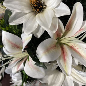 Kegyeleti koszorú  - otthon & életmód - vallás - temetkezési tárgy - sírkoszorú, kegyeleti koszorú - Meska.hu