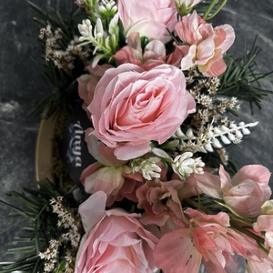 Sírdísz  - otthon & életmód - vallás - temetkezési tárgy - sírdísz, kegyeleti dísz - Meska.hu