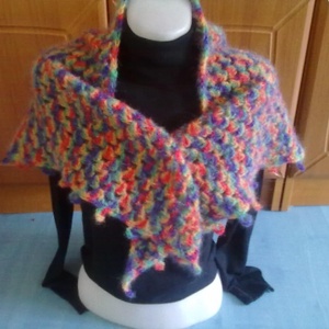 Mohair kendő - Meska.hu Mohair kendő - Meska.hu