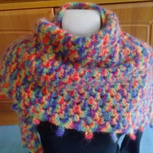 Mohair kendő -  - Meska.hu Mohair kendő -  - Meska.hu