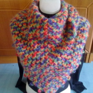 Mohair kendő -  - Meska.hu Mohair kendő -  - Meska.hu