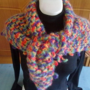 Mohair kendő -  - Meska.hu Mohair kendő -  - Meska.hu