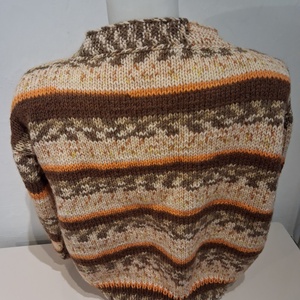 Zippzáras kardigán - ruha & divat - női ruha - top - Meska.hu