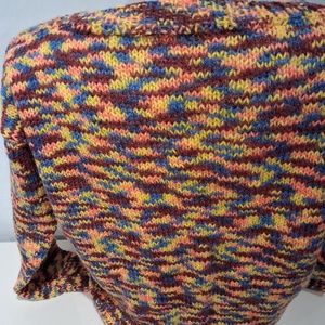 Szinkavalkád 1. - ruha & divat - női ruha - pulóver - Meska.hu