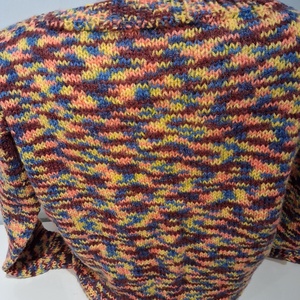 Szinkavalkád 1. - ruha & divat - női ruha - pulóver - Meska.hu