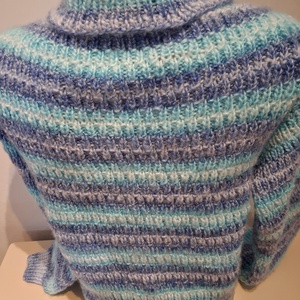 Mediterrán - ruha & divat - női ruha - pulóver - Meska.hu