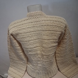 Natur - ruha & divat - női ruha - pulóver - Meska.hu