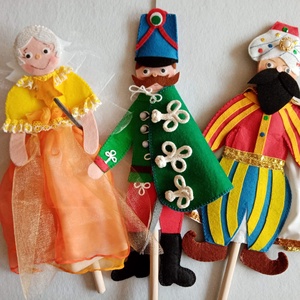 Fakanálbáb (nagy) - 40 cm - Meska.hu