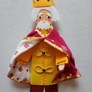Fakanálbáb (nagy) - 40 cm - Meska.hu