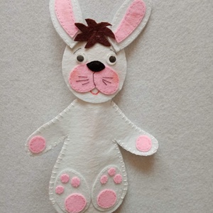Fakanálbáb (nagy) - 35 cm - Meska.hu