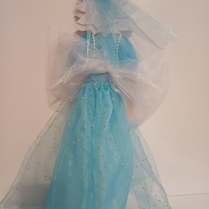 Fakanálbáb (nagy) - 40 cm (Tündér) - játék & sport - bábok - báb készlet - Meska.hu