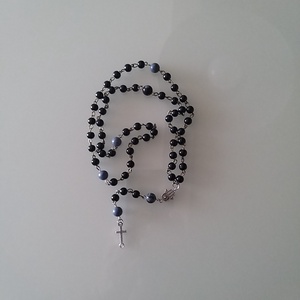 Rózsafűzér Fatima kezével, Otthon & Életmód, Vallás, Lánc & Füzér, Ékszerkészítés, MESKA
