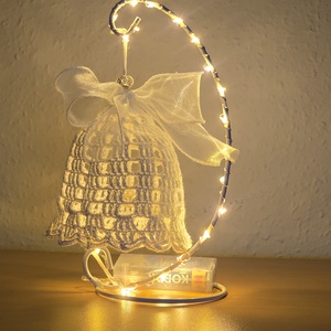 Karácsonyra, ablakba vagy  asztalra.  - Meska.hu