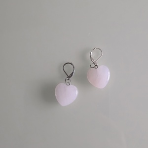 Rózsakvarc szett - ékszer - ékszerszett - Meska.hu