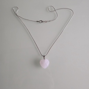 Rózsakvarc szett - ékszer - ékszerszett - Meska.hu