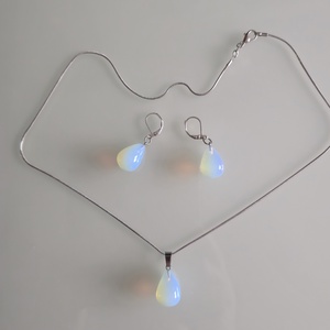 Holdköves szett., Ékszer, Ékszerszett, Ékszerkészítés, MESKA