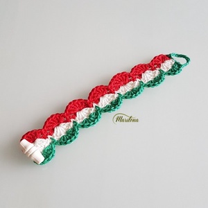 Fülbevaló és karkötő szett - esküvő - ékszer - ékszerszett - Meska.hu