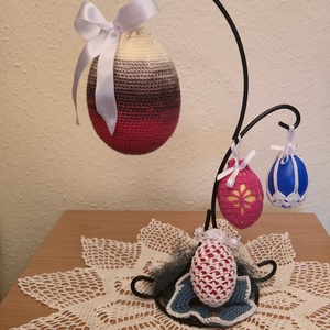 Húsvéti asztali dísz. - Meska.hu