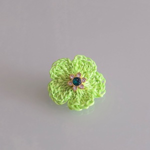 Neonzöld szett - ékszer - ékszerszett - Meska.hu