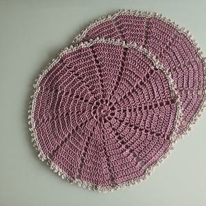 Tányér és poháralátét - otthon & életmód - dekoráció - asztal és polc dekoráció - bonsai - Meska.hu