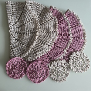 Tányér és poháralátét - otthon & életmód - dekoráció - asztal és polc dekoráció - bonsai - Meska.hu