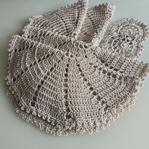 Tányéralátét - Meska.hu