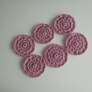 Poháralátét  - otthon & életmód - konyhafelszerelés, tálalás - tálalás - tányér- és poháralátét - Meska.hu