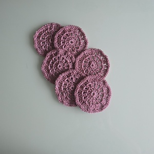 Poháralátét  - Meska.hu