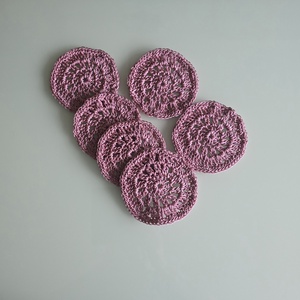 Poháralátét  - otthon & életmód - konyhafelszerelés, tálalás - tálalás - tányér- és poháralátét - Meska.hu