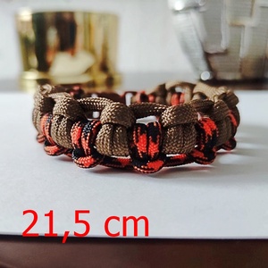Paracord férfi karkőtők - Meska.hu