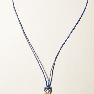 Hold és csillag- Egy csipetnyi éjszakai égbolt - ékszer - nyaklánc - medálos nyaklánc - Meska.hu