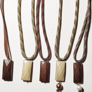 Letisztult elegancia � Minimalista téglalap medálos nyaklánc - ékszer - nyaklánc - medálos nyaklánc - Meska.hu