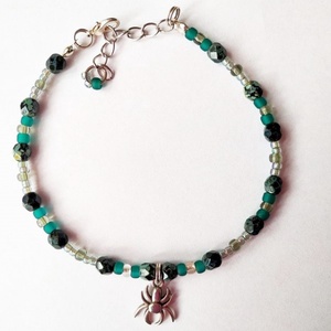 Mezítlábas szabadság � Színes bokaláncok a nyár szerelmeseinek!, Ékszer, Lábdísz és Testékszer, Bokalánc, , MESKA