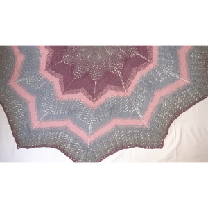 Egyedi alpaka Vállkendő  - ruha & divat - sál, sapka, kendő - vállkendő - Meska.hu