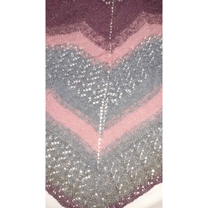 Egyedi alpaka Vállkendő  - ruha & divat - sál, sapka, kendő - vállkendő - Meska.hu