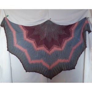 Egyedi alpaka Vállkendő  - ruha & divat - sál, sapka, kendő - vállkendő - Meska.hu