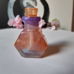 Diffúzor üveg, Aromaterápia - otthon & életmód - gyertya, illat, aroma - párologtató - Meska.hu