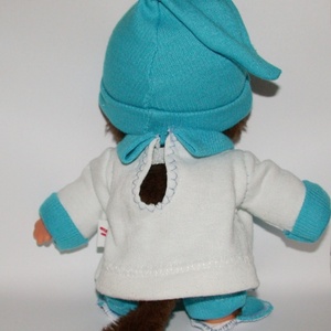Monchhichi ruha viskigabica részére lefoglalava -  - Meska.hu
