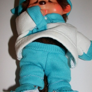 Monchhichi ruha viskigabica részére lefoglalava -  - Meska.hu