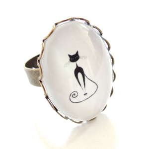 Violinkulcsos nyaklánc - ékszer - nyaklánc - medálos nyaklánc - Meska.hu