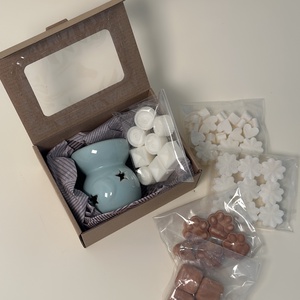 Illat viasz párologtatóval - Meska.hu