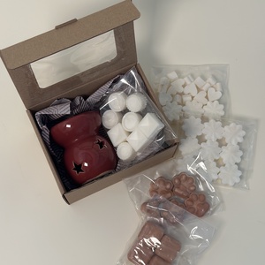 Illat viasz párologtatóval - otthon & életmód - gyertya, illat, aroma - illatviasz - Meska.hu