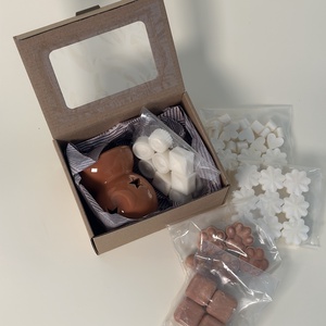 Illat viasz párologtatóval - otthon & életmód - gyertya, illat, aroma - illatviasz - Meska.hu