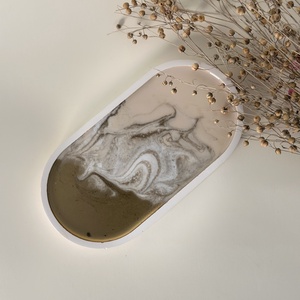 Alátét, Ékszer, Ékszertartó, Ékszertartó tál, Gyertya-, mécseskészítés, MESKA