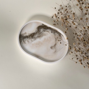 Alátét, Ékszer, Ékszertartó, Ékszertartó tál, Gyertya-, mécseskészítés, MESKA