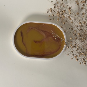 Alátét, Ékszer, Ékszertartó, Ékszertartó tál, Gyertya-, mécseskészítés, MESKA