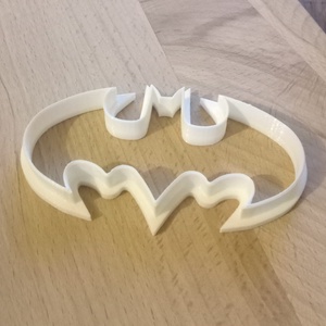 Batman sütikiszúró - Meska.hu