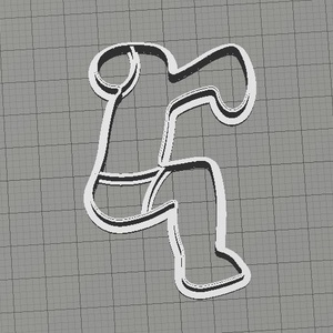 Úszó -  - Meska.hu